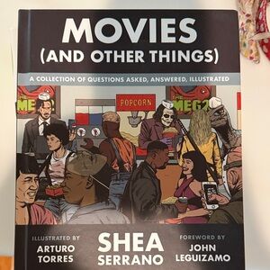 Movies (And Other Things) Book